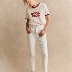 Sezane Book Club T-Shirt